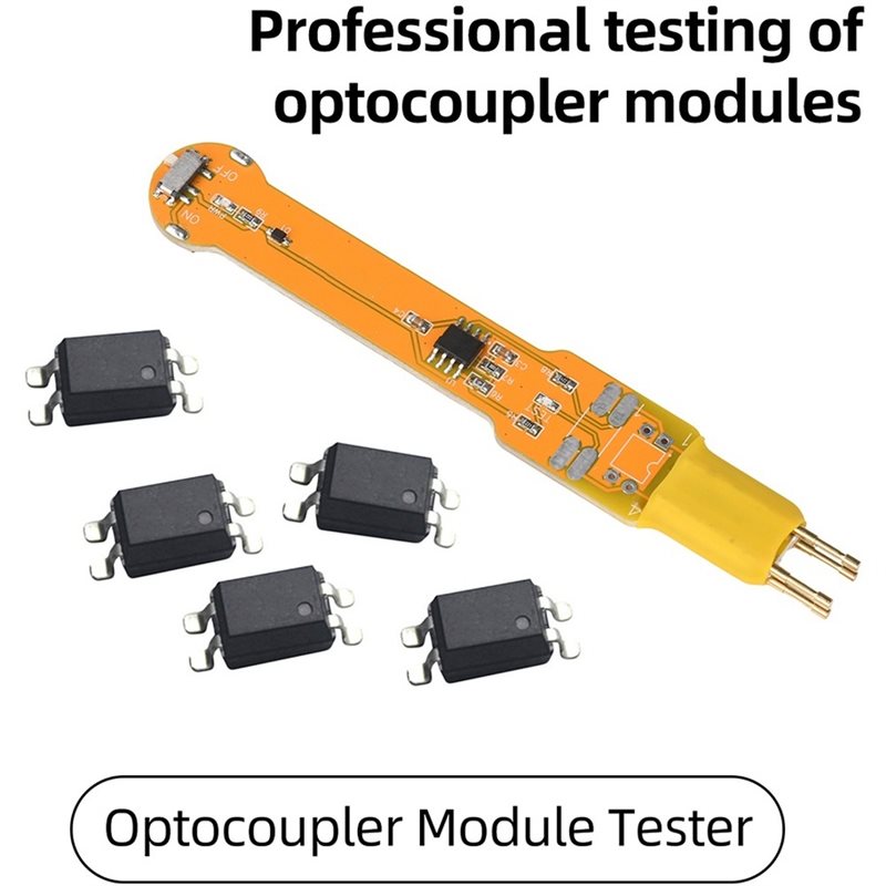 B23B Untuk Penguji Optocoupler - Woodworking Online ulasan dan harga