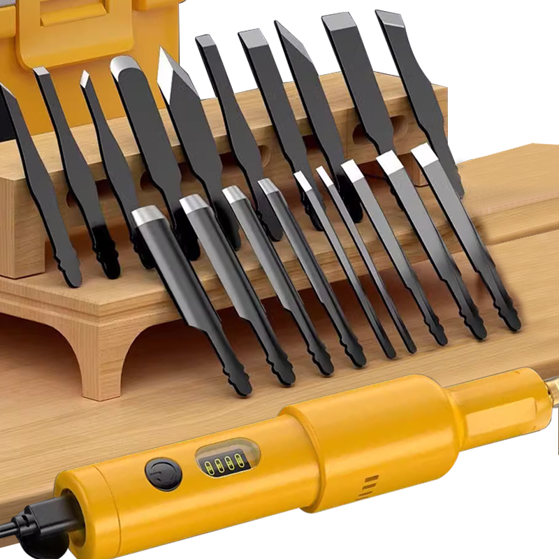 Mesin Ukir Kayu 40W Pisau Ukir - Woodworking Manufacturing ulasan dan harga