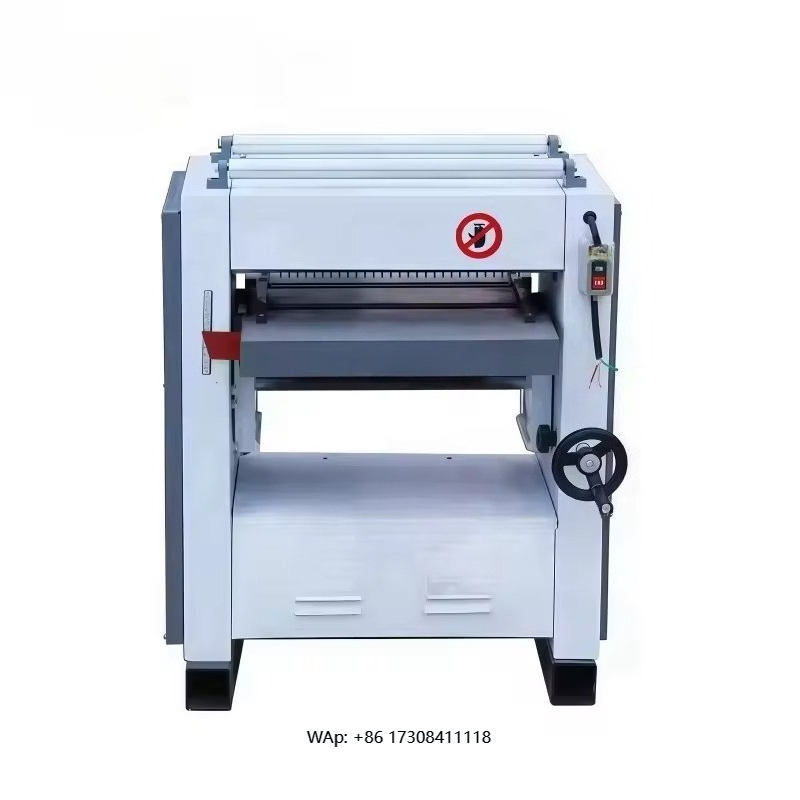 Mesin planer satu sisi 400-700 - Woodworking Manufacturing ulasan dan harga