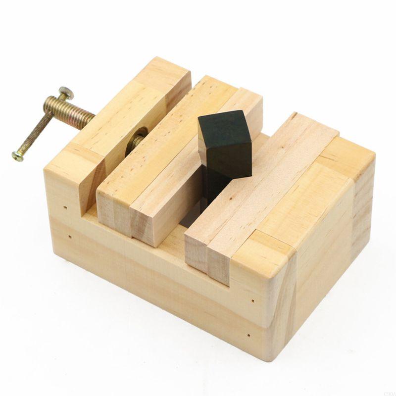 C90A rumah tangga kayu datar v - Woodworking Vise ulasan dan harga