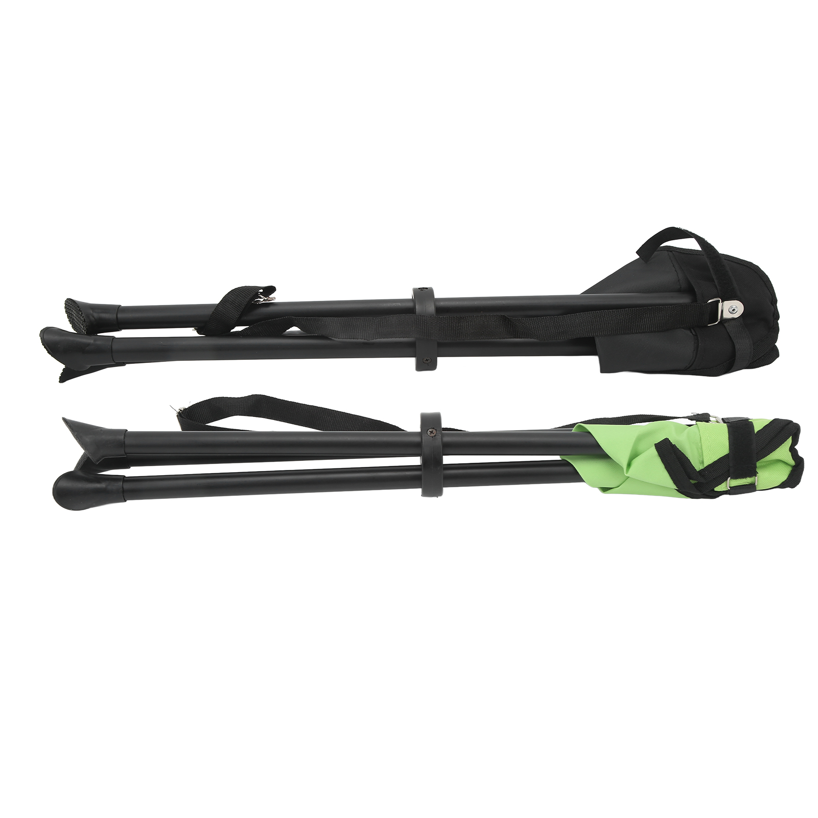 Bangku Tripod Lipat 600D Kain  - Woodworking Outdoor Furniture ulasan dan harga