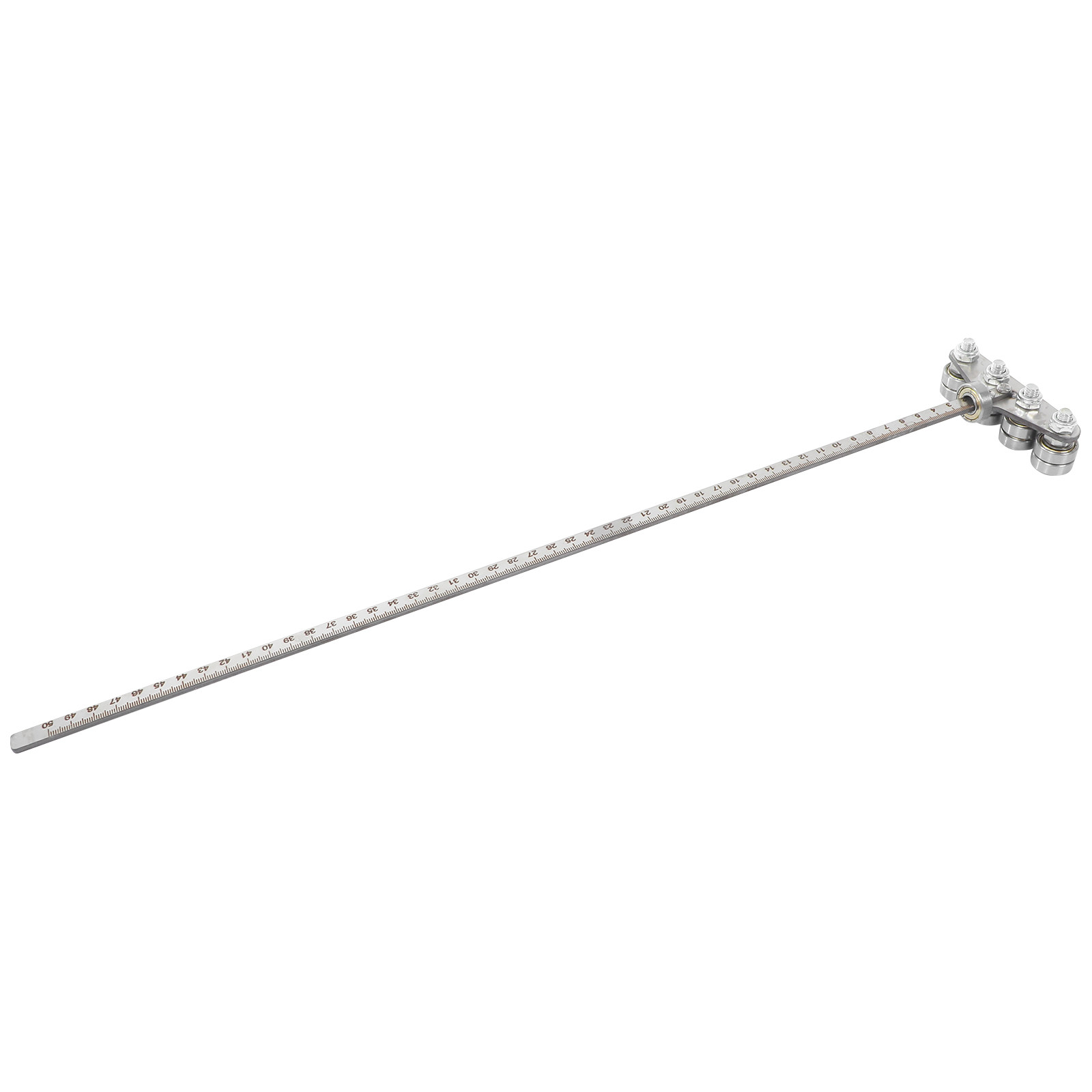 Panduan Garis Lurus Gergaji Bu - Woodworking Equipment ulasan dan harga
