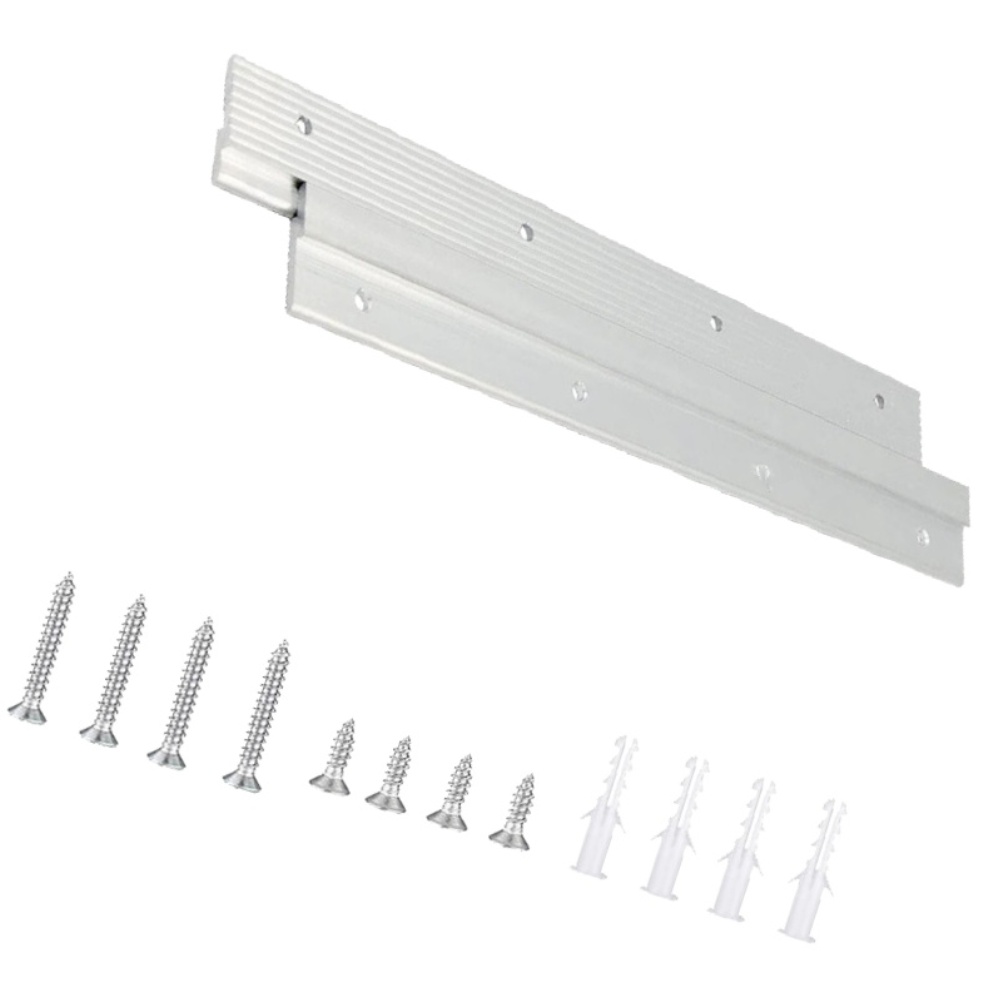 1 Pasang Gantungan Gambar Fren - Woodworking Z Clips ulasan dan harga