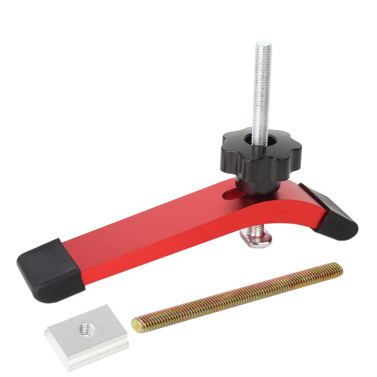 Klem pertukangan kayu logam ca - Woodworking Vise ulasan dan harga