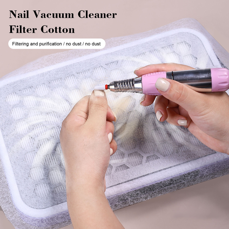 100/200 Buah Kertas Filter Non - Woodworking Vacuum Press ulasan dan harga