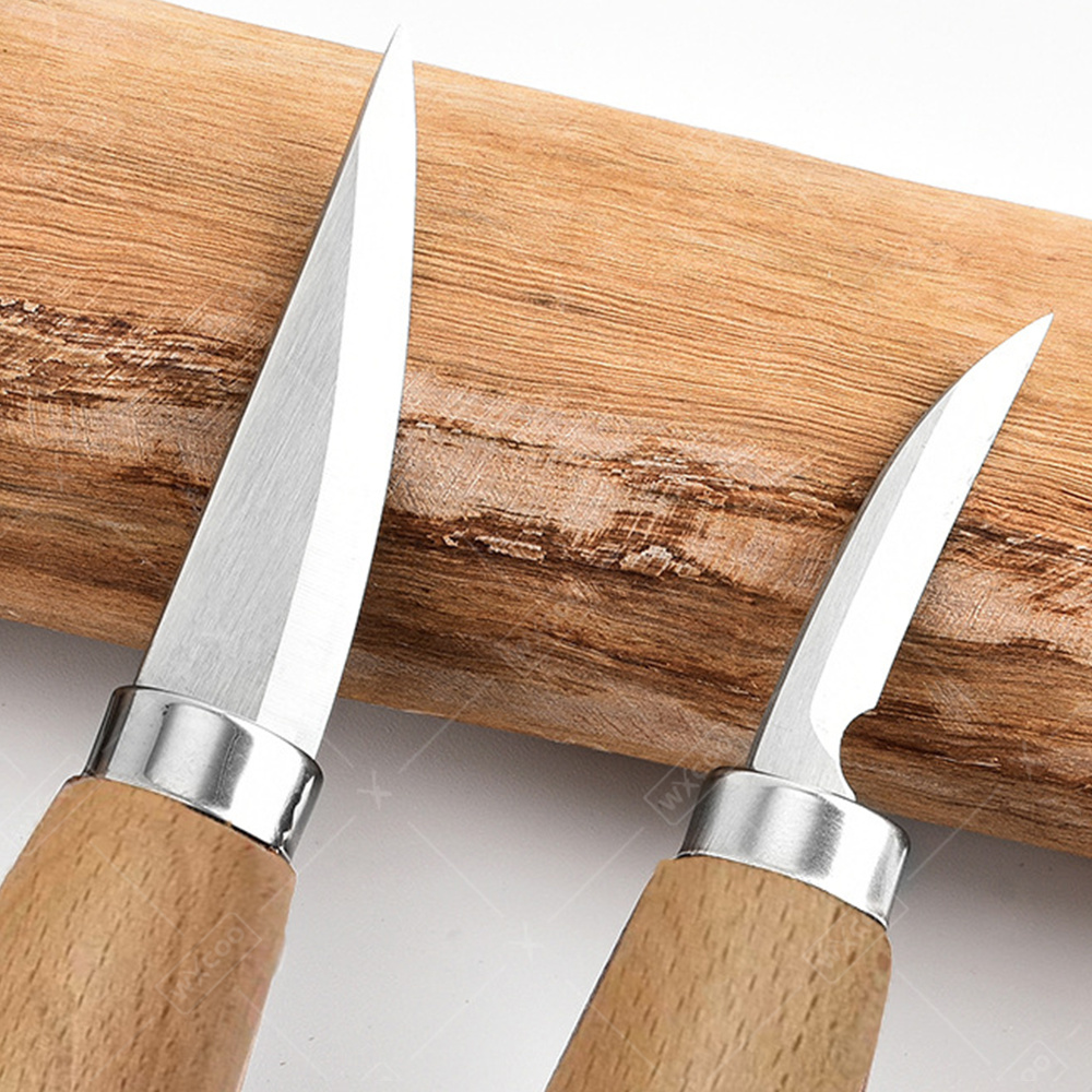 Pisau Pahat Ukir Kayu Ergonomi - Woodworking Manufacturing ulasan dan harga