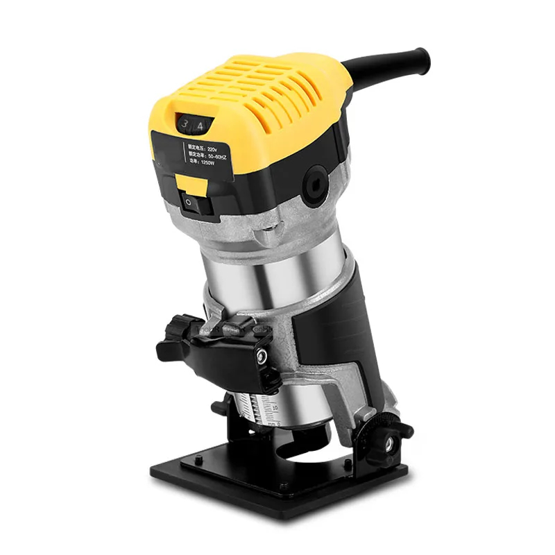 Router ringkas dasar kemiringa - Woodworking Manufacturing ulasan dan harga