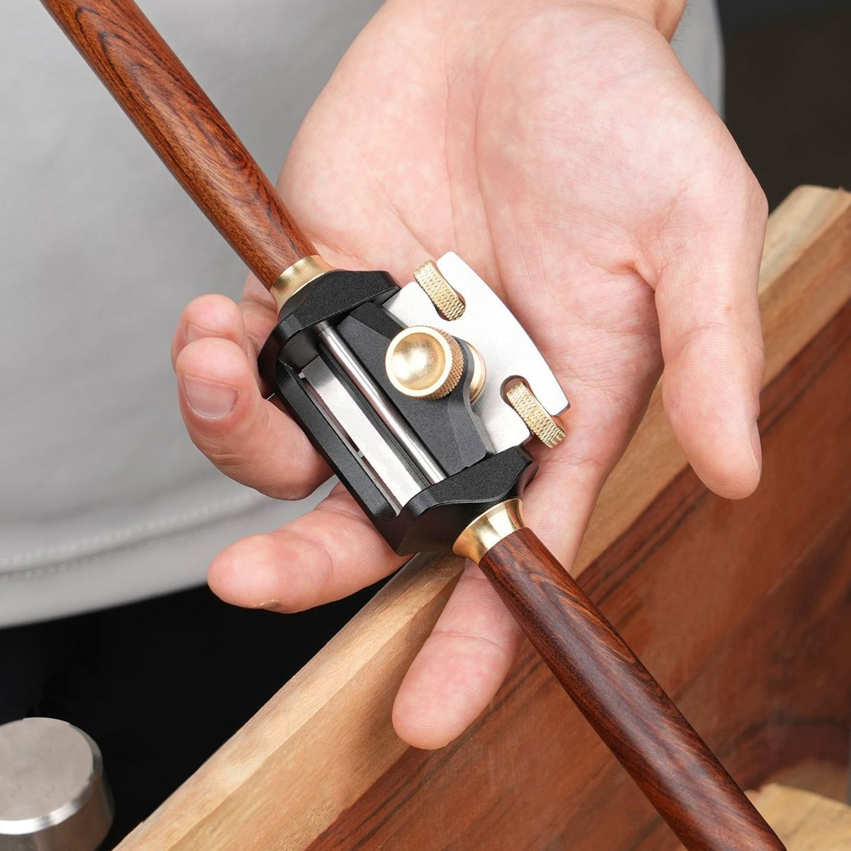 Alat Serut Kayu Mini dari Padu - Woodworking Plan Pdf ulasan dan harga