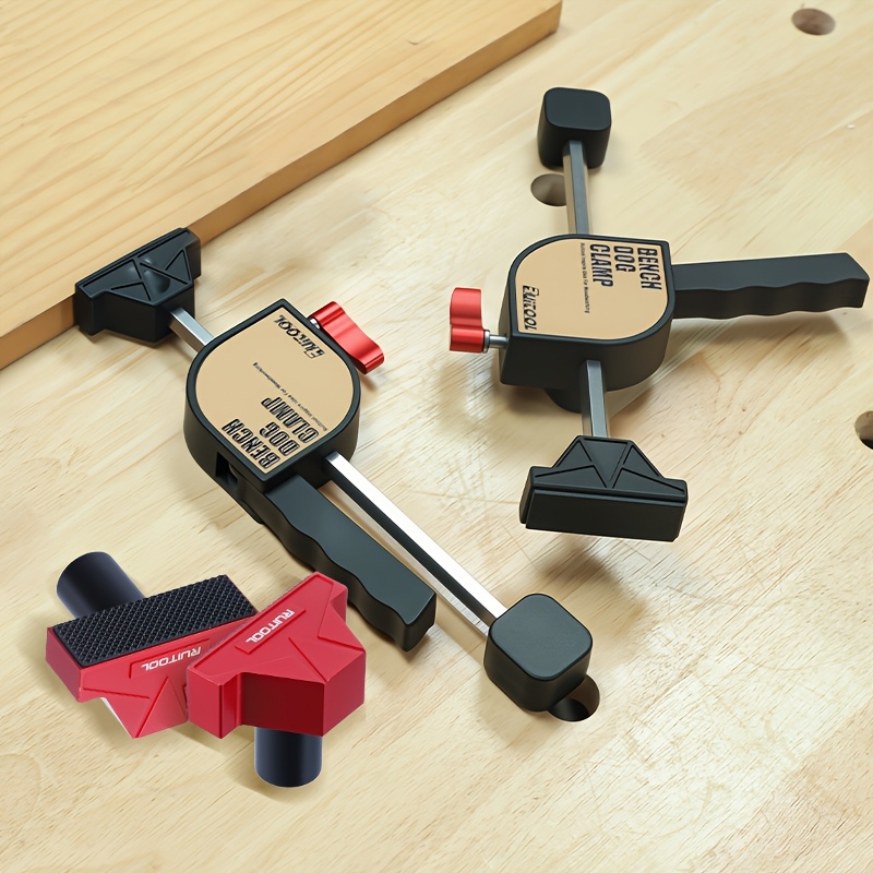 Set Lubang Penjepit Workbench, - Woodworking Z Clips ulasan dan harga