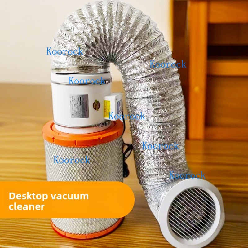 Penghisap Debu Kuku Baru Daya  - Woodworking Vacuum Press ulasan dan harga