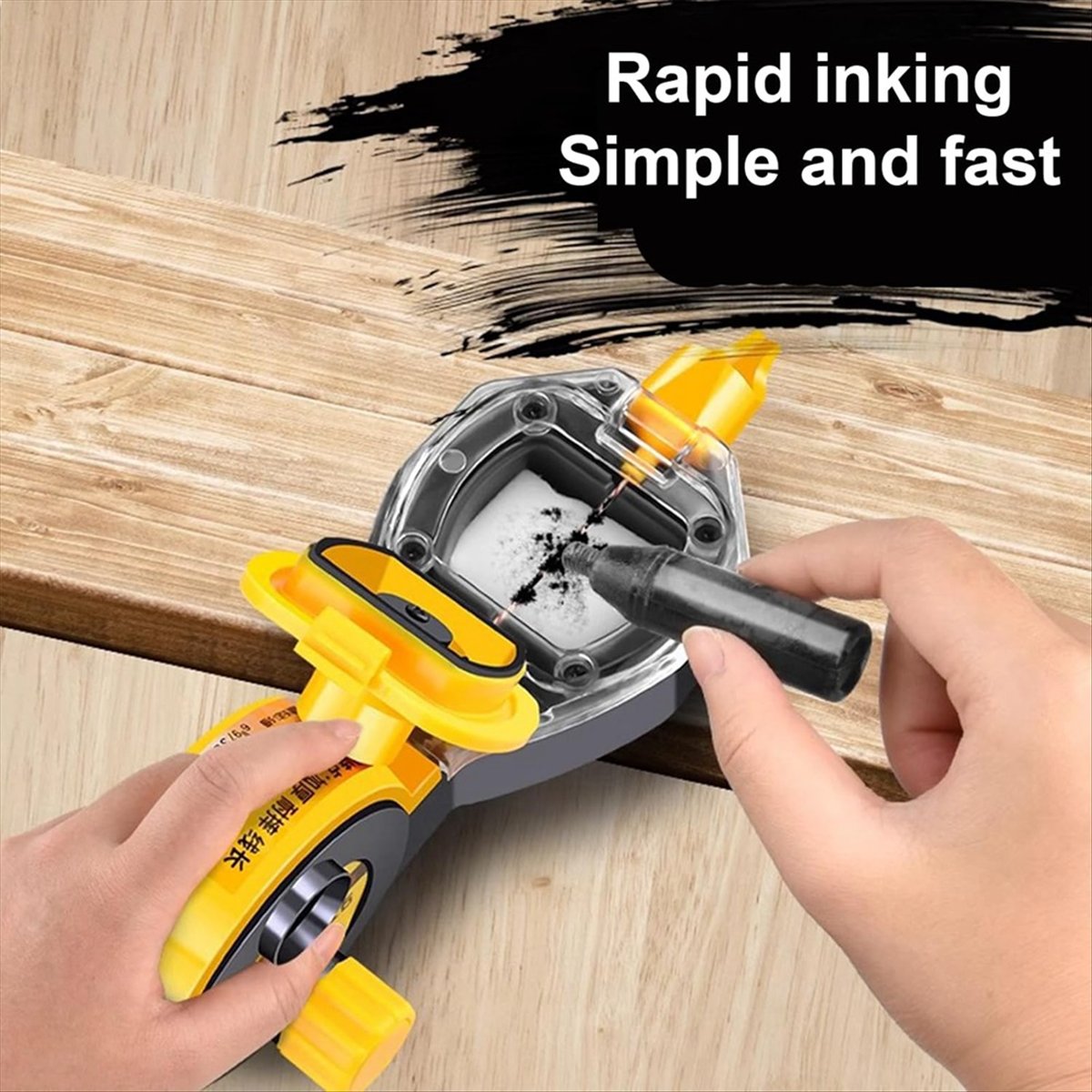 Alat Penanda Garis Kayu A24I,  - Woodworking Online ulasan dan harga
