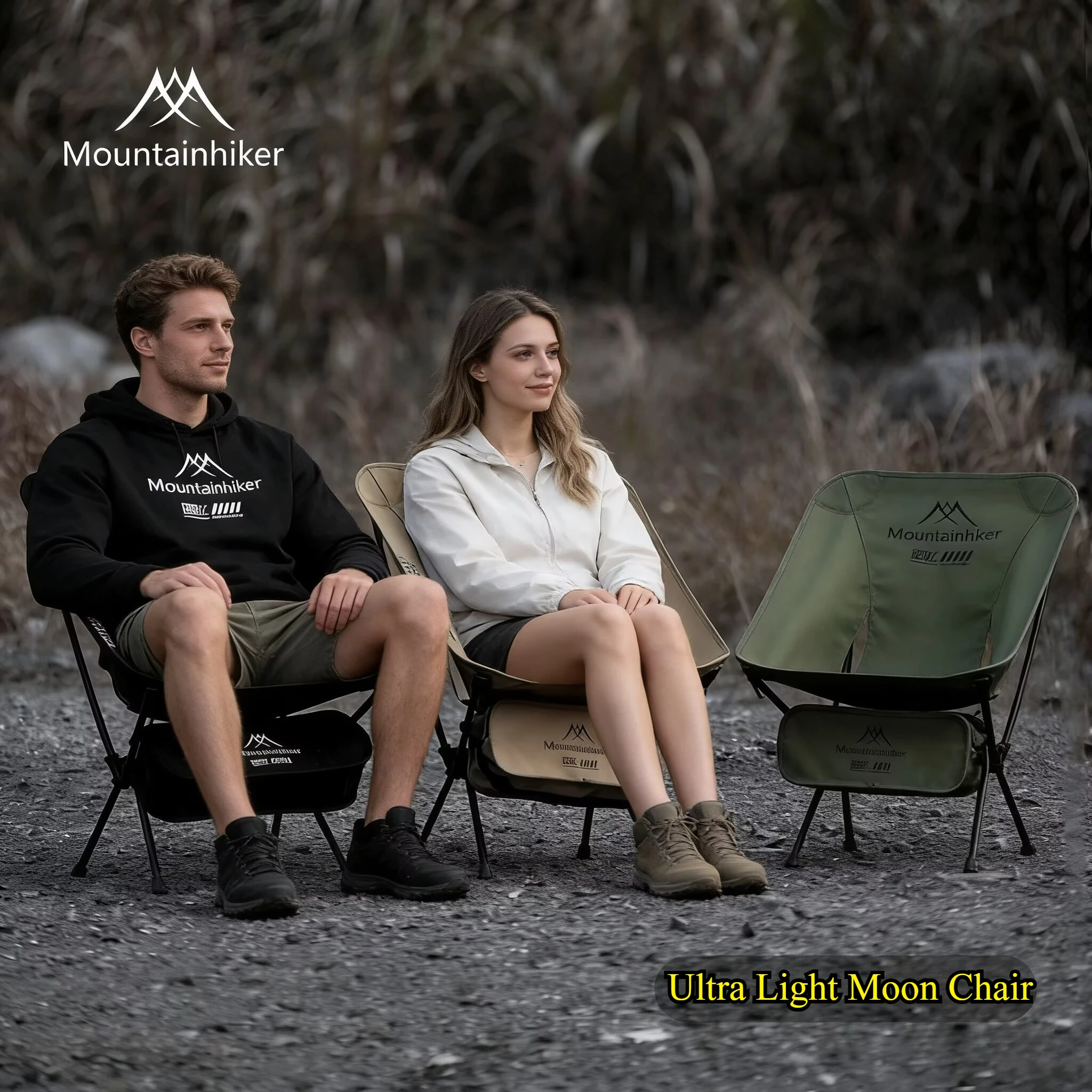 MOUNTAINHIKER Kursi Bulan Ultr - Woodworking Outdoor Furniture ulasan dan harga