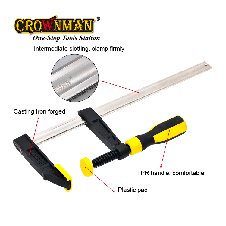 Penjepit F-clamp Kayu Tugas Be - Woodworking Diy ulasan dan harga