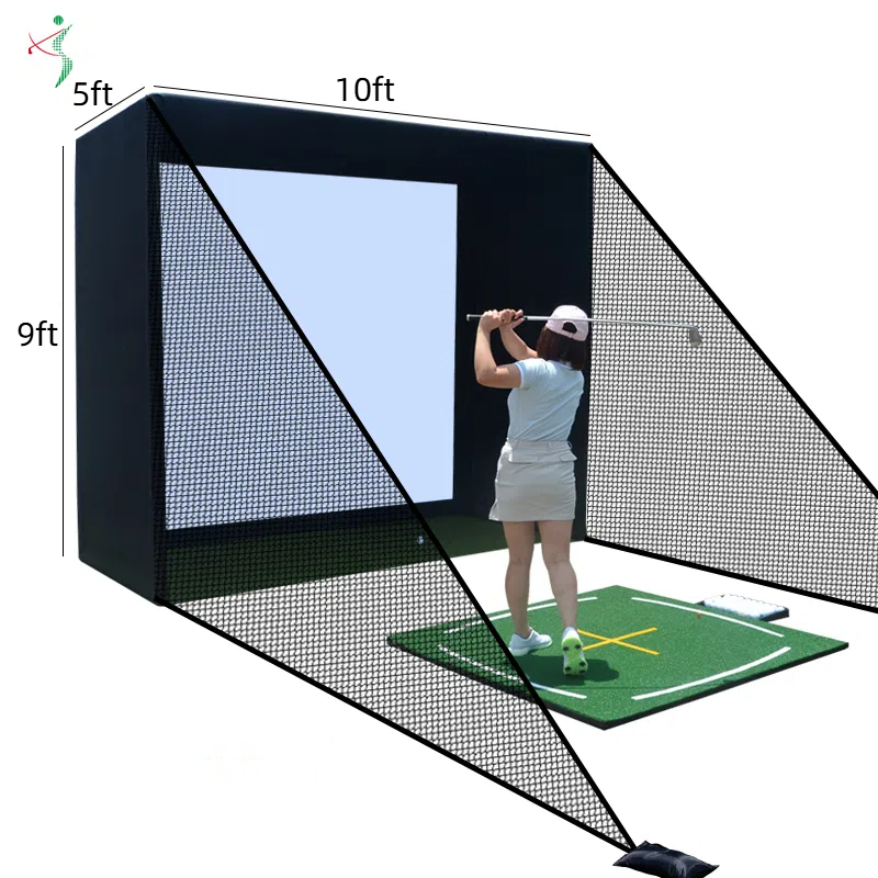 Jaring Penutup Simulator Golf  - Woodworking Simulator ulasan dan harga