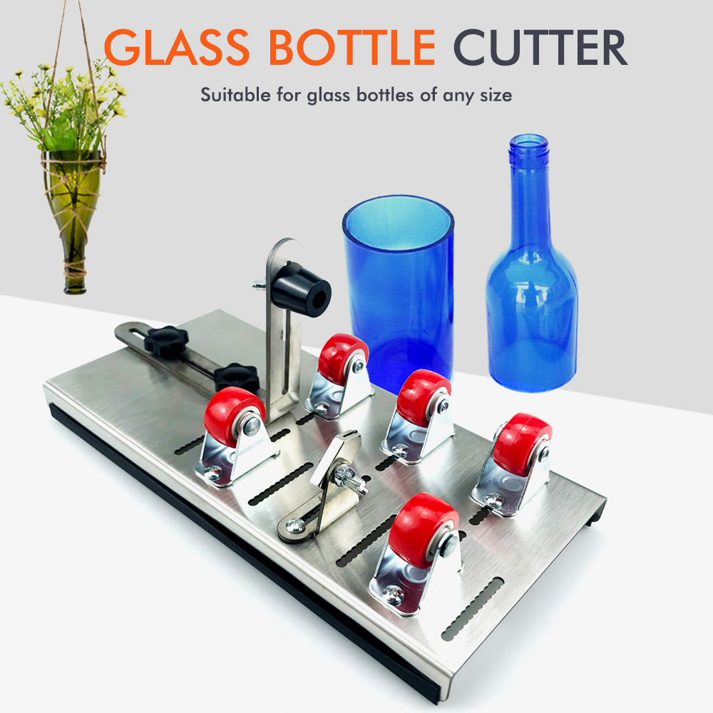 Mesin pemotong botol kaca DIY, - Woodworking Manufacturing ulasan dan harga